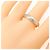 Tiffany & Co Tiffany Lucida Ring aus Platin - Ansicht 4