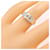 Ring Hermès Bague anneau en argent 925 Hermes  - vue 5