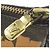 Louis Vuitton Monogram Graffiti Pochette Accessoires Marrone Pesca - vista 4