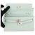 Hermès Portafoglio Hermes Kelly Long To Go in pelle Epsom Vert Peppermint - vista 4