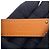 Hermès Cintura Hermes Kelly in pelle Epsom nera Nero - vista 12