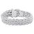 Hermès Bracciale Charm Hermes in Argento 925 - vista 3
