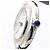 Cartier Must Colisée SM Silver Quartz Uhr - Ansicht 3