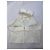 Cult Gaia Top blanco cuello halter - vista 2