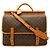 Louis Vuitton Monogram Sac Cléber Hunting Bag
