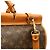 Louis Vuitton Monogram Sac Cléber Hunting Bag - vista 10