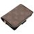 Cartera Bi-fold Juliette Monogram Reverse Louis Vuitton Castaño Marrón claro - vista 3