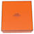 Hermès Orecchini Loop Echappé PM Hermes  - vista 10