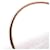 Hermès Orecchini Loop Echappé PM Hermes  - vista 5