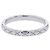 Anello da matrimonio Chanel Coco Crush Collection - vista 3