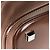 Louis Vuitton Lockit MM Handtasche Braun - Ansicht 3