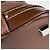 Louis Vuitton Lockit MM Handtasche Braun - Ansicht 4