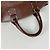 Louis Vuitton Lockit MM Handtasche Braun - Ansicht 6