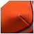 Hermès Pochette Kara Hermes in tela Feu Rosso - vista 7
