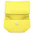 Hermès Clutch Hermes Opli Lime D'oro - vista 5