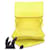 Hermès Clutch Hermes Opli Lime D'oro - vista 6