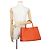 Hermès Borsa Tote Hermes Garden PM in Feu Rosso - vista 4