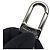 Bolso Louis Vuitton Epi Cléber PM Negro Rosa - vista 16