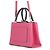 Bolso Louis Vuitton Epi Cléber PM Negro Rosa - vista 2