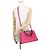 Bolso Louis Vuitton Epi Cléber PM Negro Rosa - vista 5