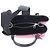 Bolso Louis Vuitton Epi Cléber PM Negro Rosa - vista 6