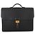 Hermès Hermes Sac à Dépêches 38 Handbag Nero