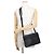 Borsa a Spalla Louis Vuitton Dark Infinity Nero - vista 4