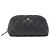 Borsa pochette Chanel Matelassé Coco Mark Nero - vista 2