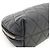 Borsa pochette Chanel Matelassé Coco Mark Nero - vista 4