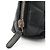 Borsa pochette Chanel Matelassé Coco Mark Nero - vista 5