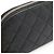 Borsa pochette Chanel Matelassé Coco Mark Nero - vista 7