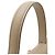 Céline Borsa CELINE Belt Bag Nano Beige Sabbia - vista 5