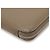 Hermès Cartera larga Azap Hermes en gris Etoupe Gris pardo - vista 4