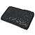 Monedero de piel de cordero negro Chanel - vista 3