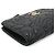 Monedero de piel de cordero negro Chanel - vista 4