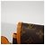Louis Vuitton Monogram Gibeciere MM Schultertasche Braun - Ansicht 9