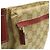 Borsa Gucci GG Canvas Sherry Line Rosso Beige - vista 8