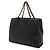 Borsa Tote Chanel in pelle nera con manico a catena Nero - vista 3