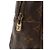 Louis Vuitton Monogram Trousse Toilette 28 Clutch Marrone - vista 5