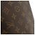 Louis Vuitton Monogram Trousse Toilette 28 Clutch Marrone - vista 7
