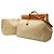 Hermès HERMES Herbag TGM Borsa a mano/Borsa a tracolla Marrone chiaro - vista 2