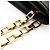 Pochette Louise GM Louis Vuitton Borsa a Spalla Nero - vista 7