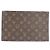 Louis Vuitton Monogram Chain Clutch M55646 Marrone - vista 2