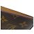 Louis Vuitton Monogram Chain Clutch M55646 Marrone - vista 3