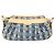 Borsa a tracolla Louis Vuitton Monogram Denim Blu - vista 2