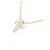 Van Cleef & Arpels Croix Miniature Necklace  - view 3
