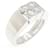 Van Cleef & Arpels J Ring in 18K White Gold  - view 1