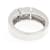 Van Cleef & Arpels J Ring in 18K White Gold  - view 3