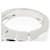 Van Cleef & Arpels J Ring in 18K White Gold  - view 4