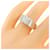 Van Cleef & Arpels J Ring in 18K White Gold  - view 5